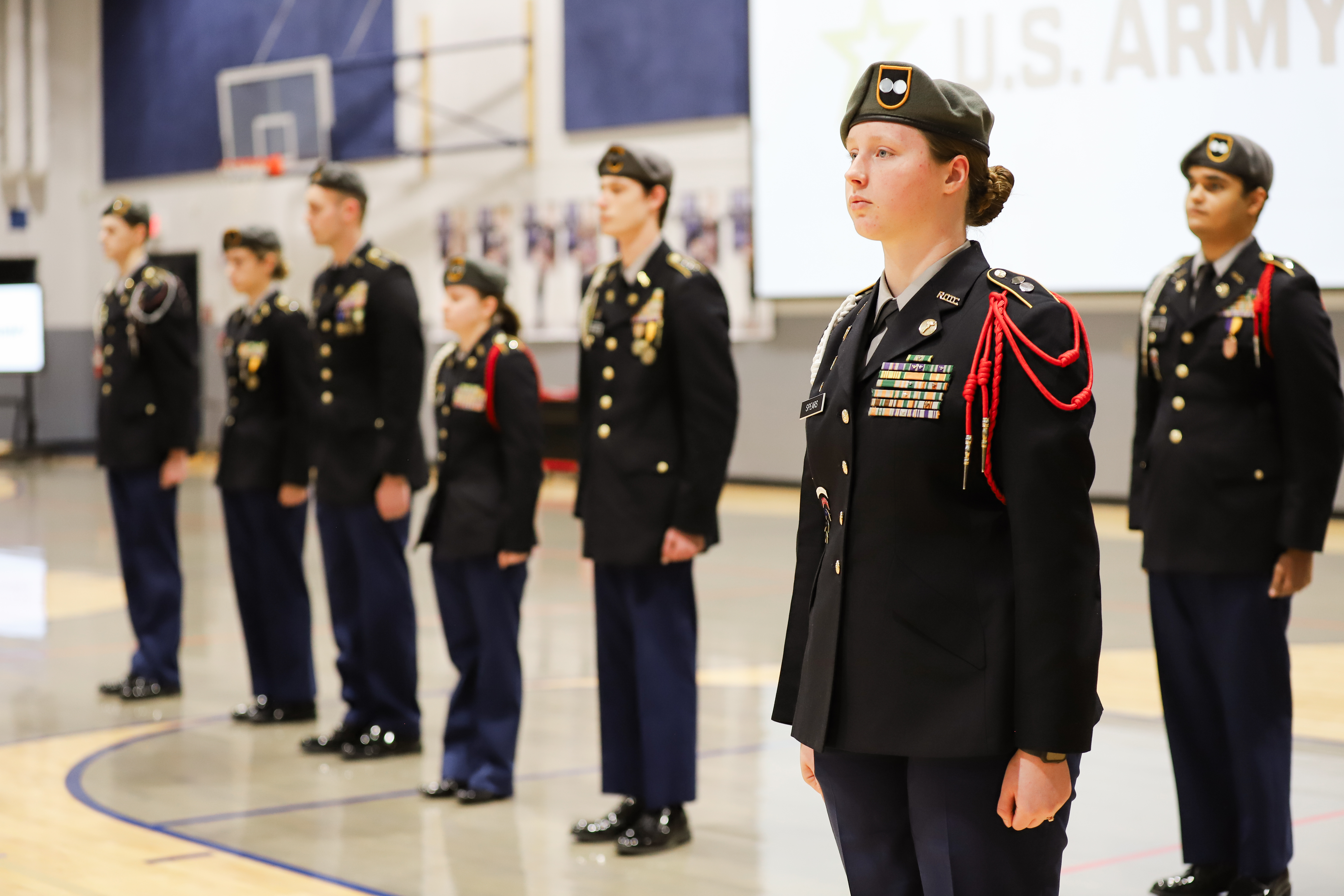 bullitt lick middle school jrotc