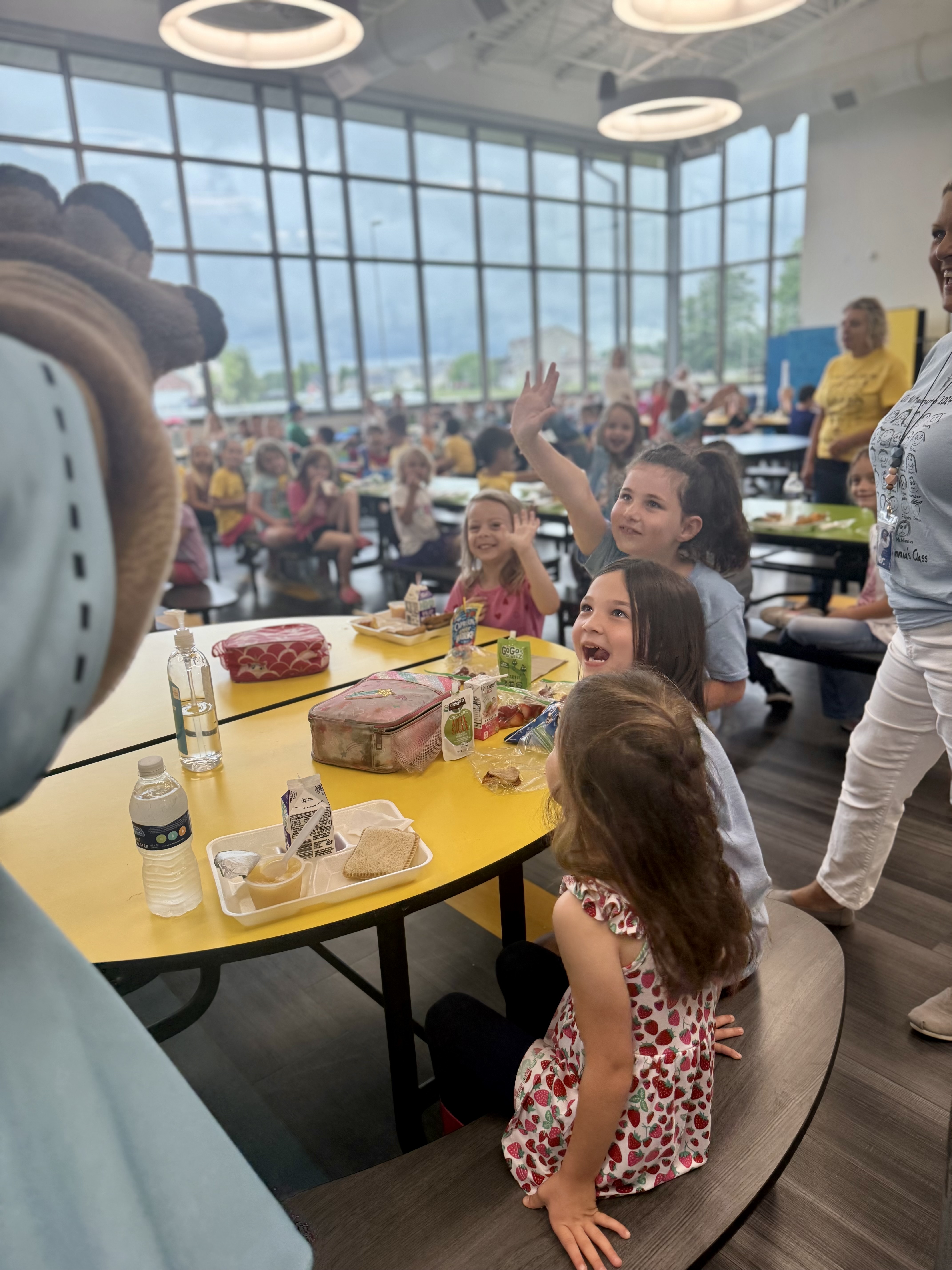 Mealton visits OMES