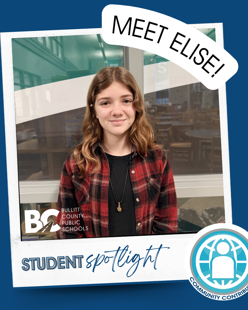 Student spotlight 