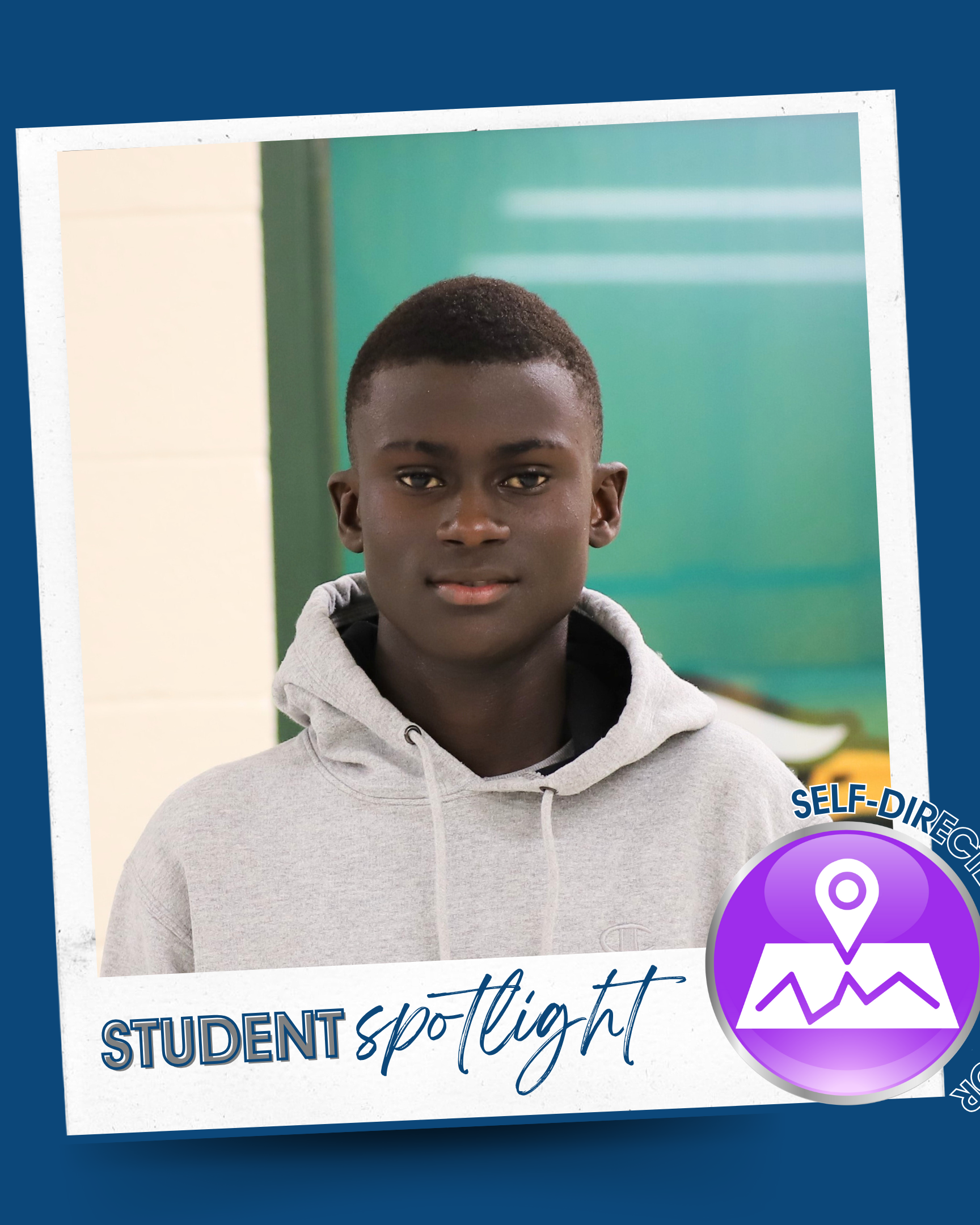 student spotlight