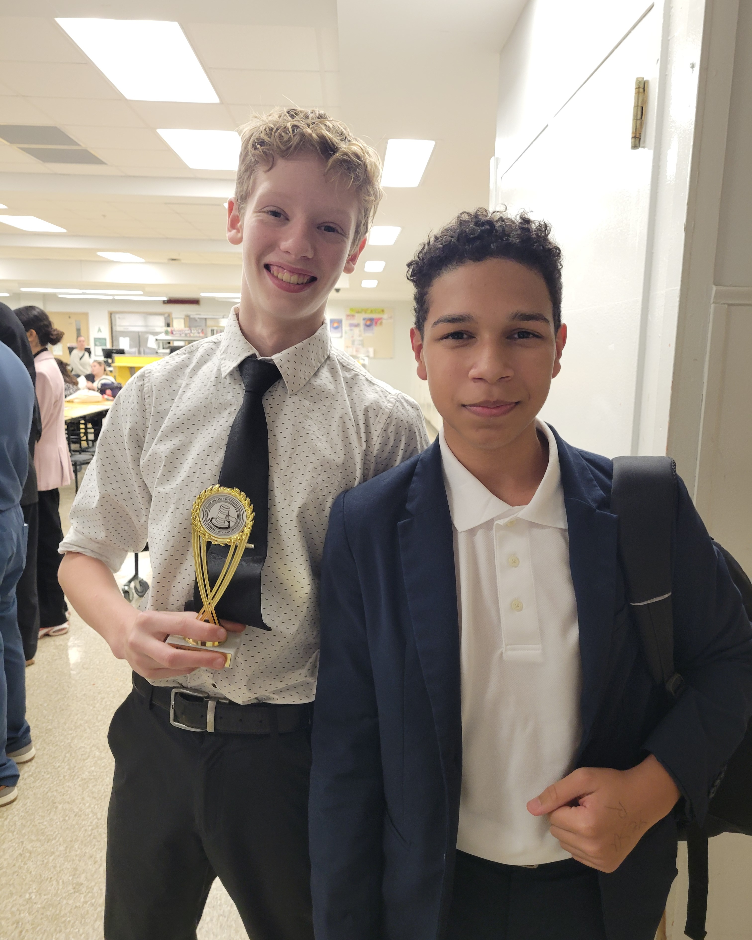 Student Spotlight