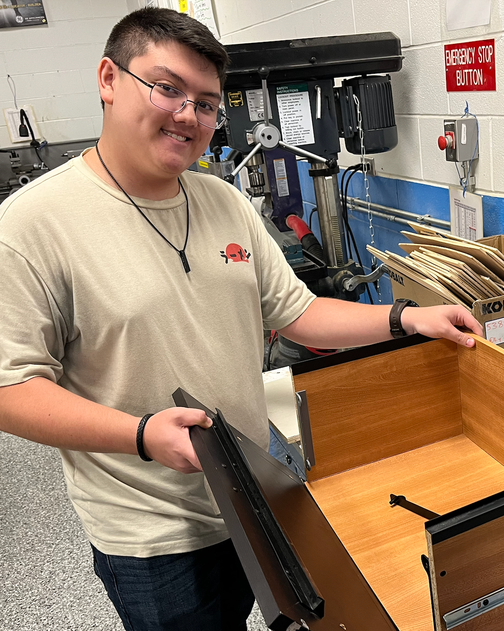student spotlight