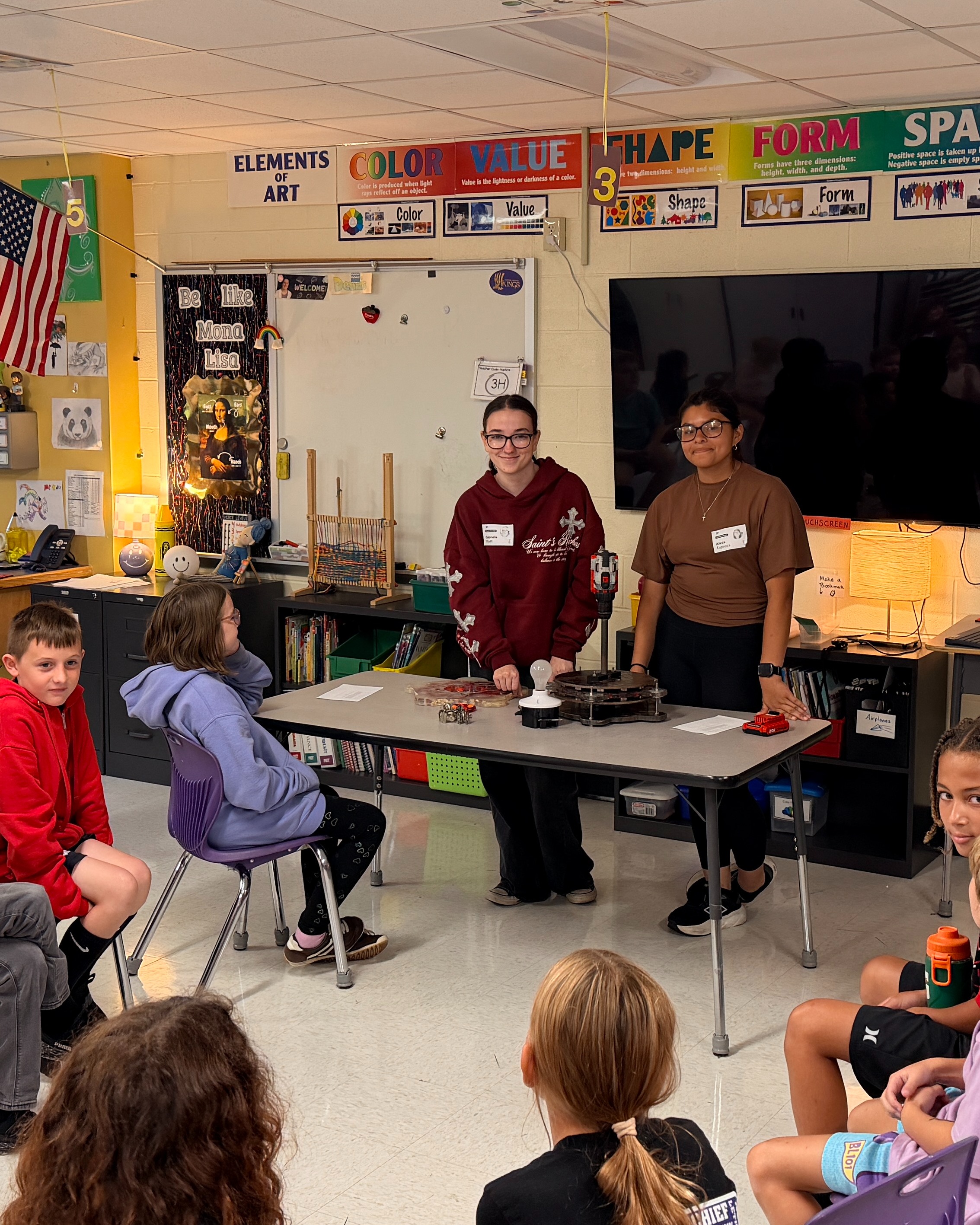 student spotlight