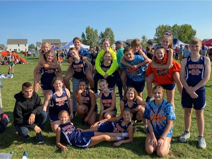 GMS Cross Country