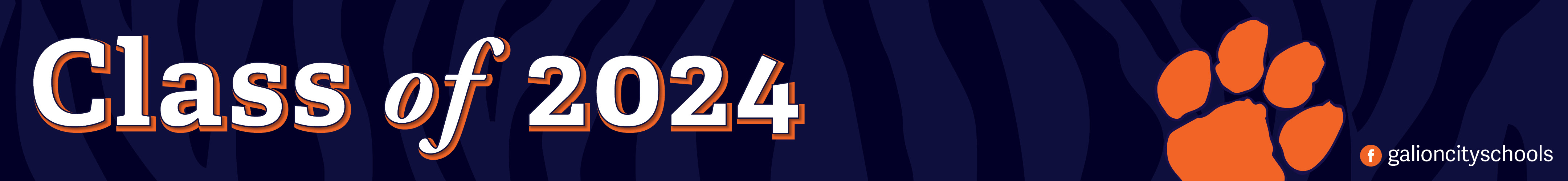 Senior Class of 2024 Galion High School