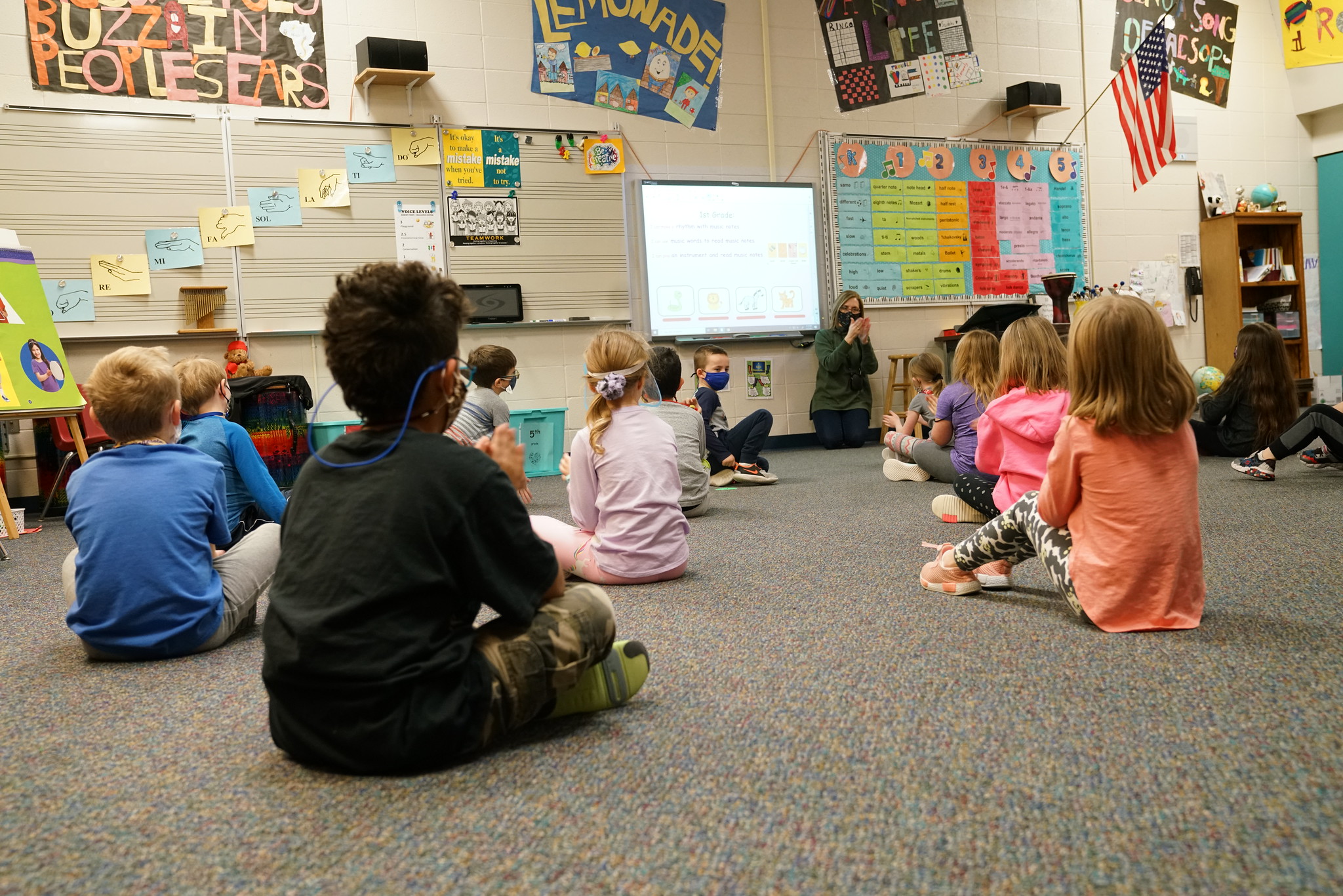 Robert Frost Elementary School Home