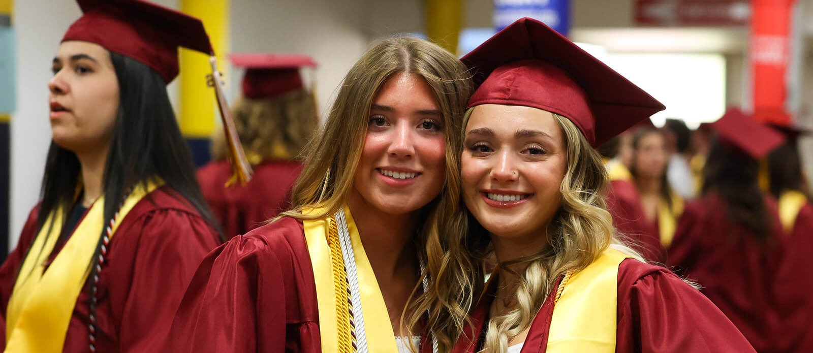 Graduation Students