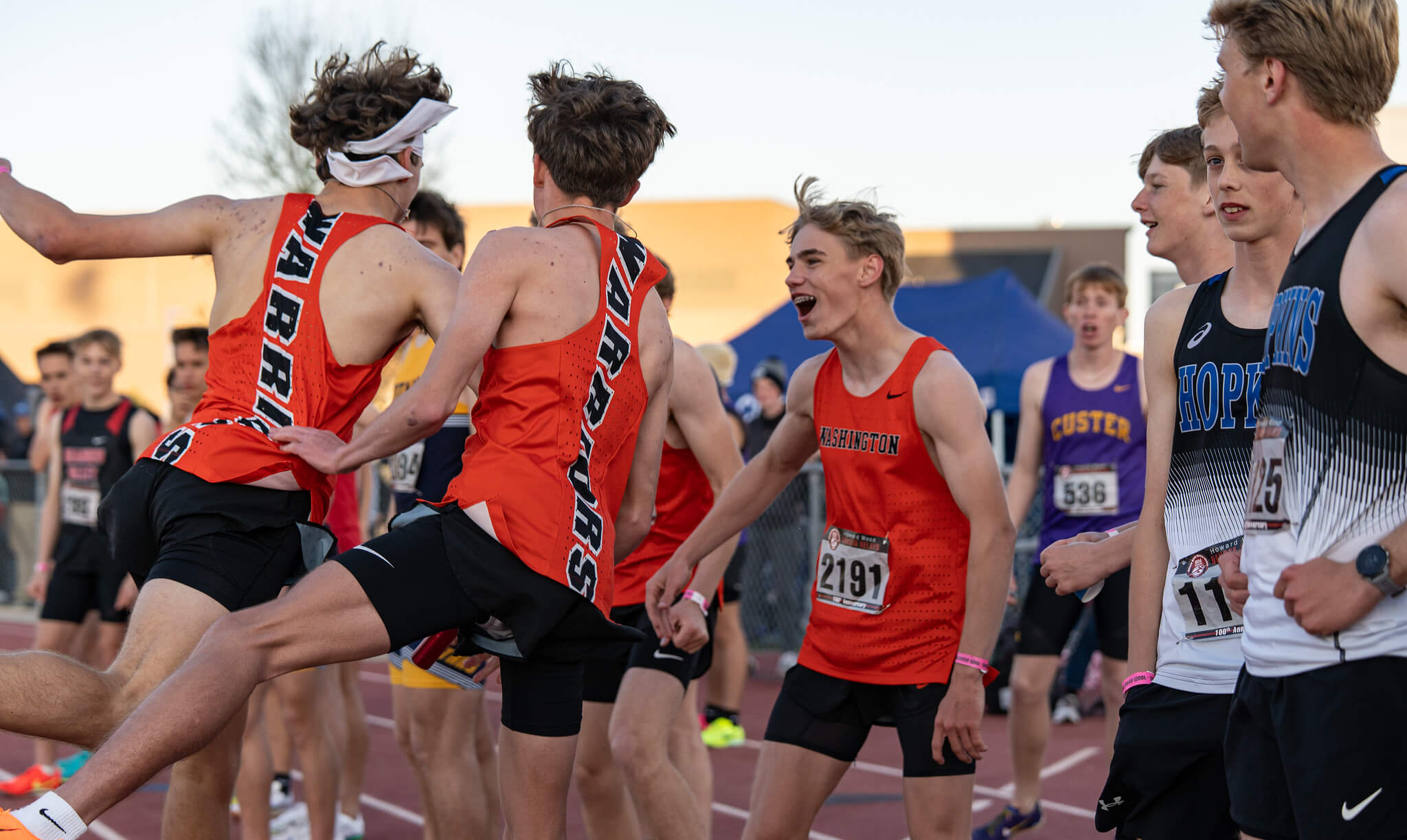 Track