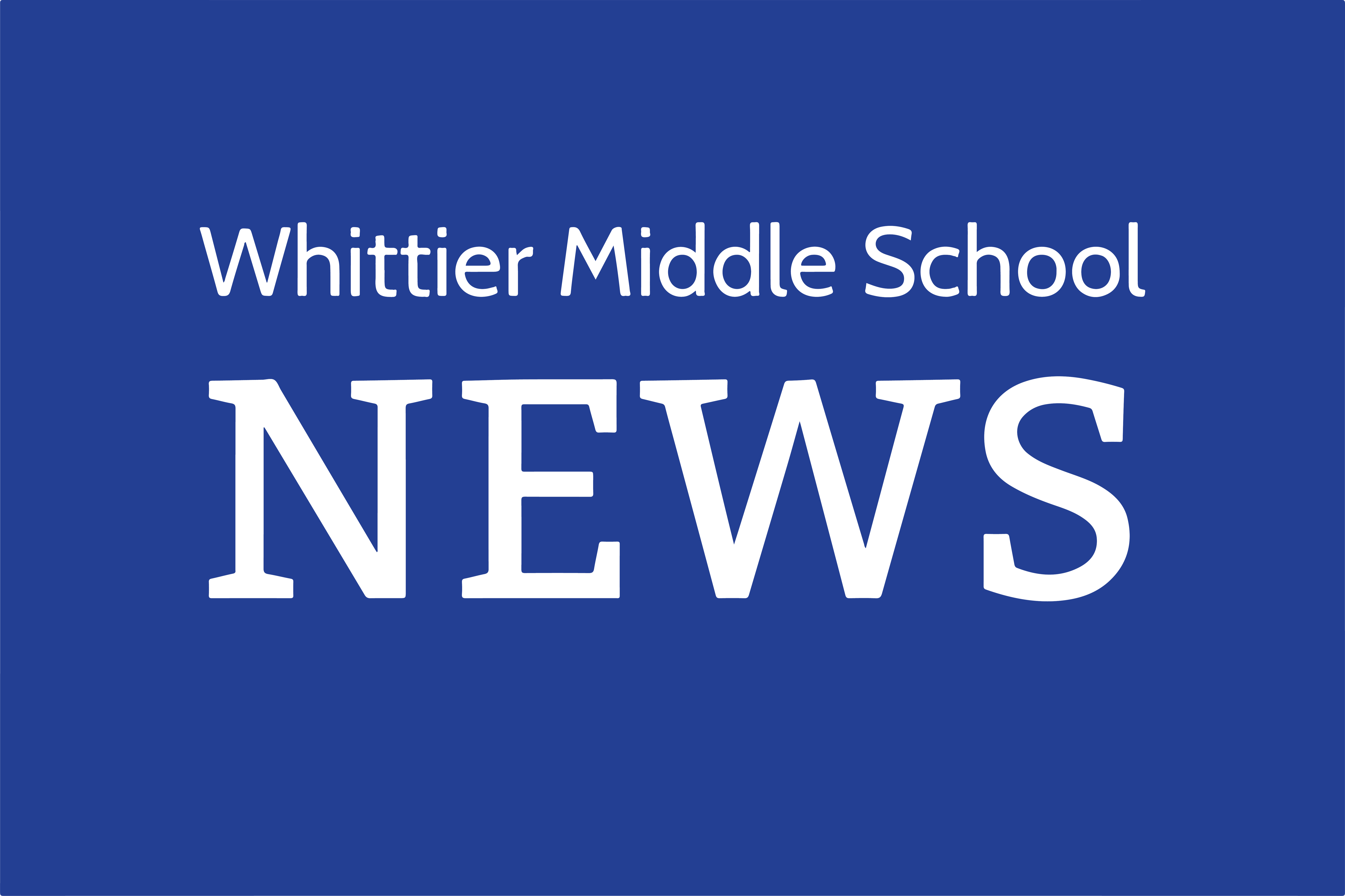 Sd content standards input requested whittier middle school