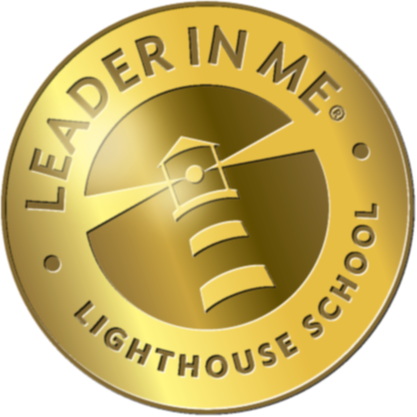 Leader In Me Lighthouse Seal