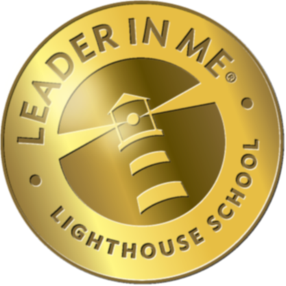 Leader In Me Lighthouse Seal
