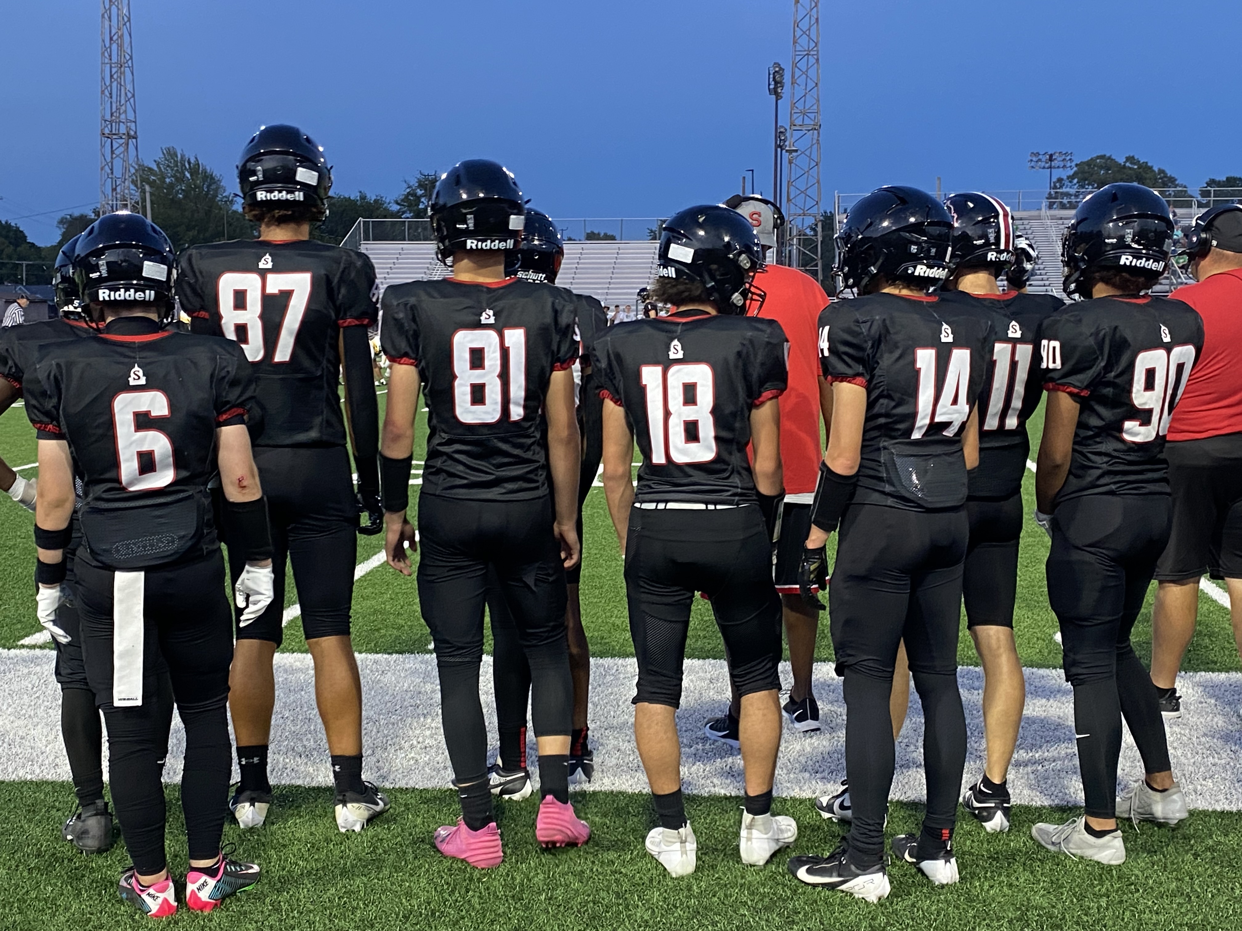 football