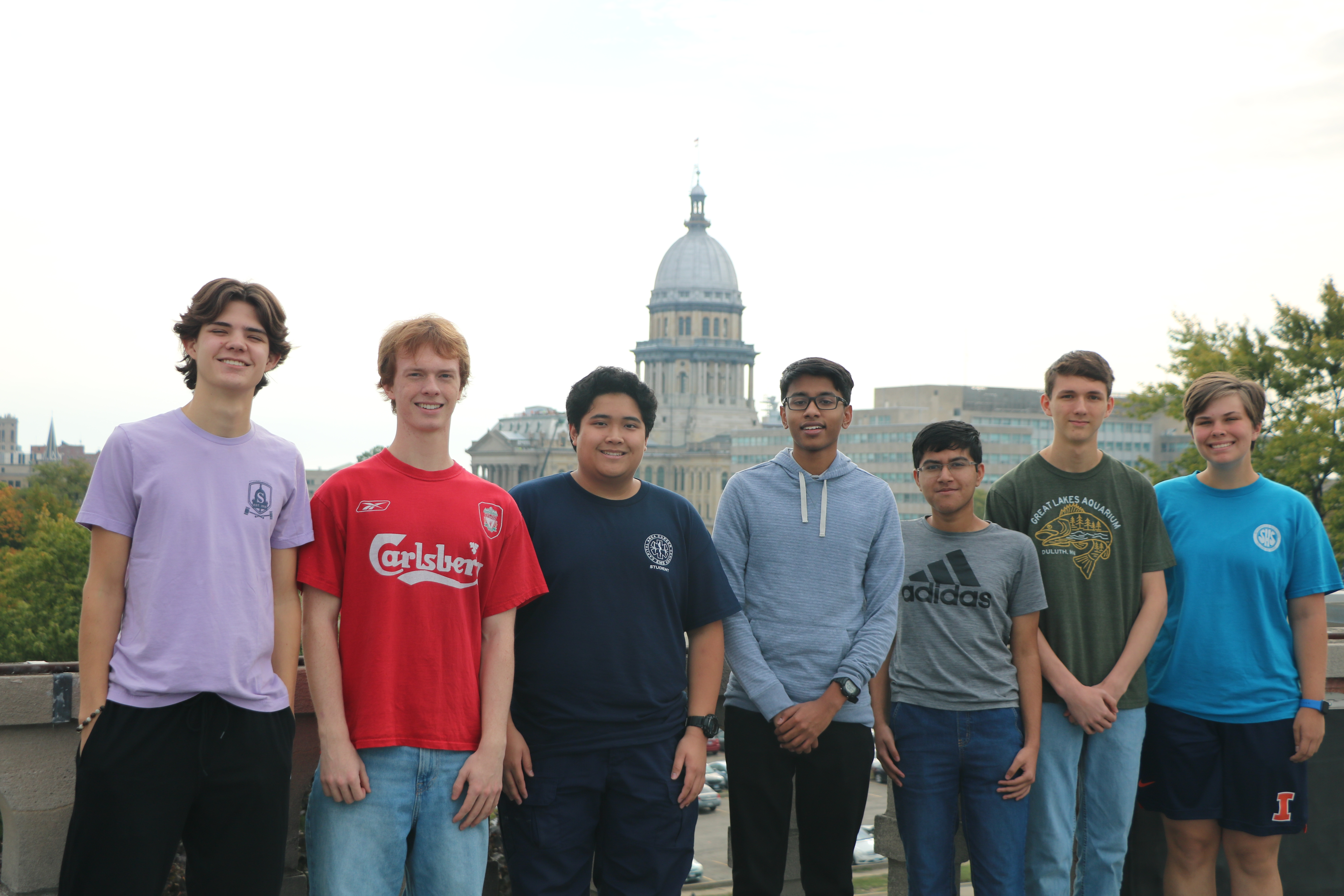 National Merit Honors