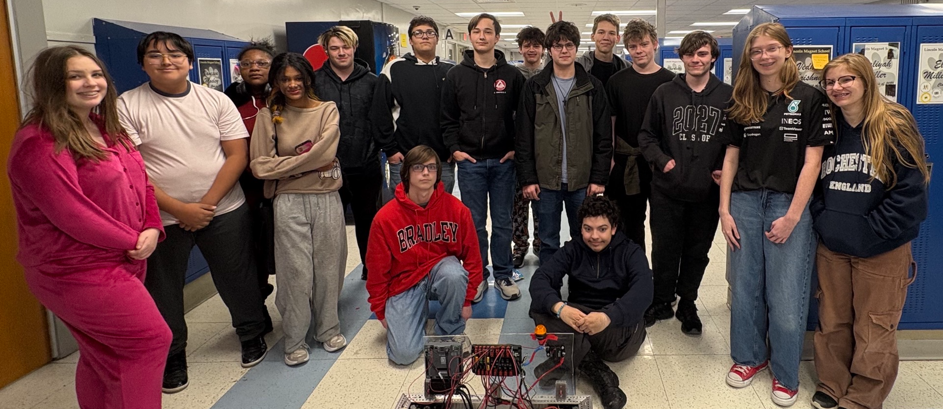 Robotics Club