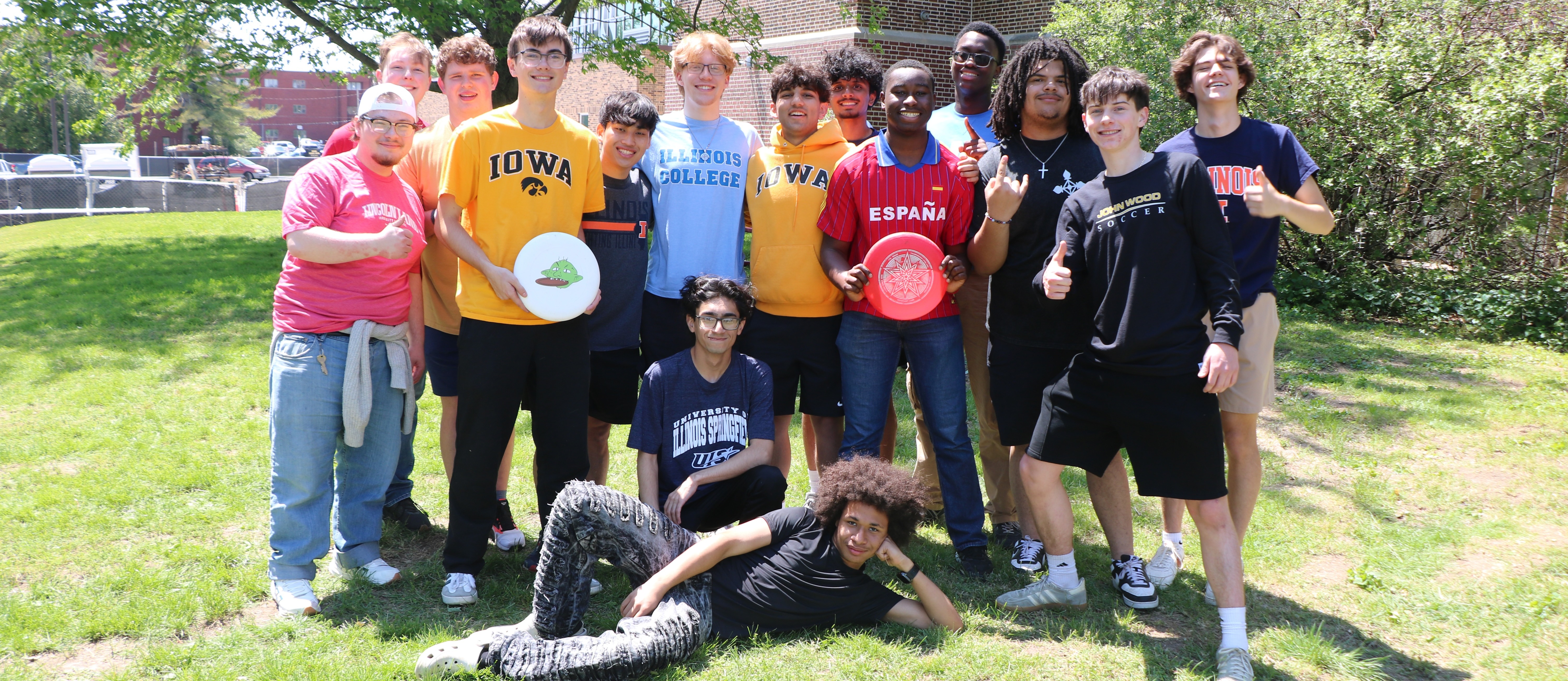 senior picnic