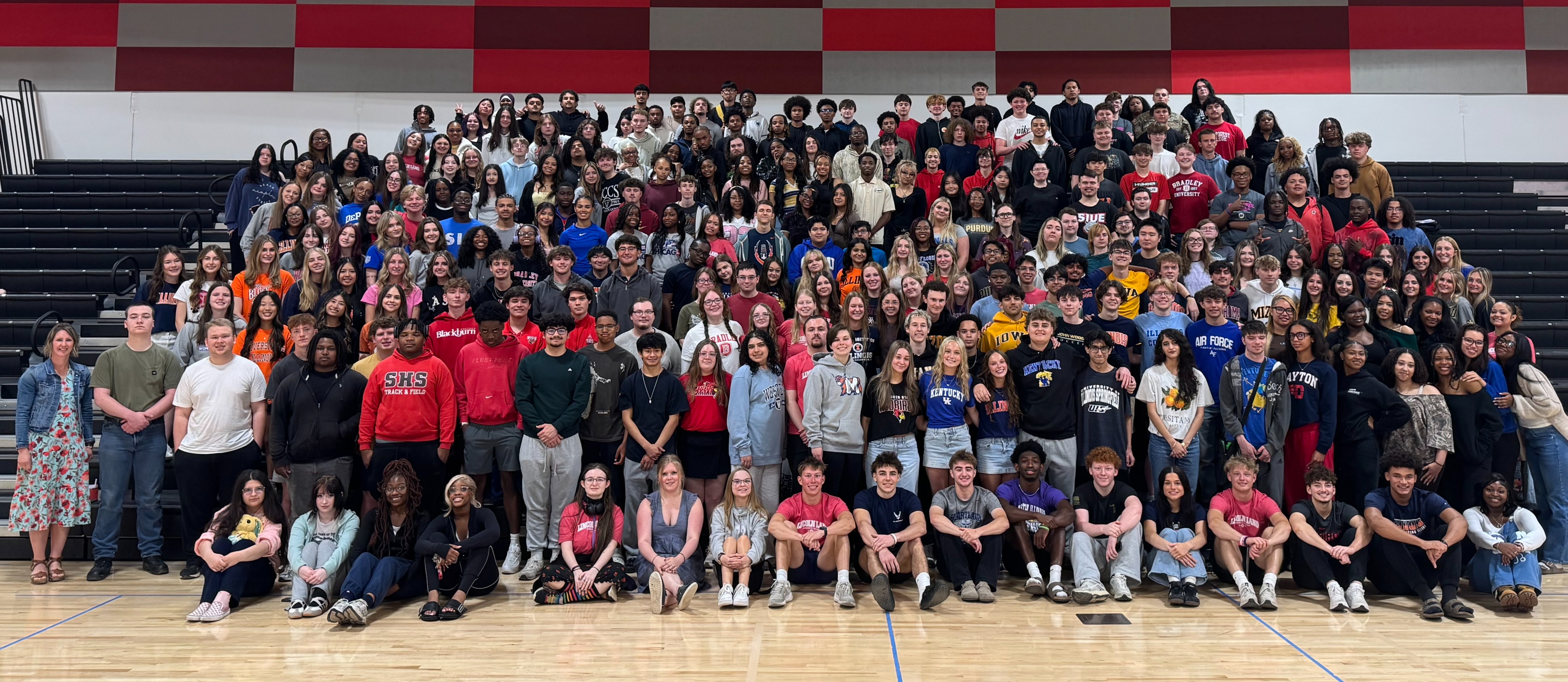 Seniors