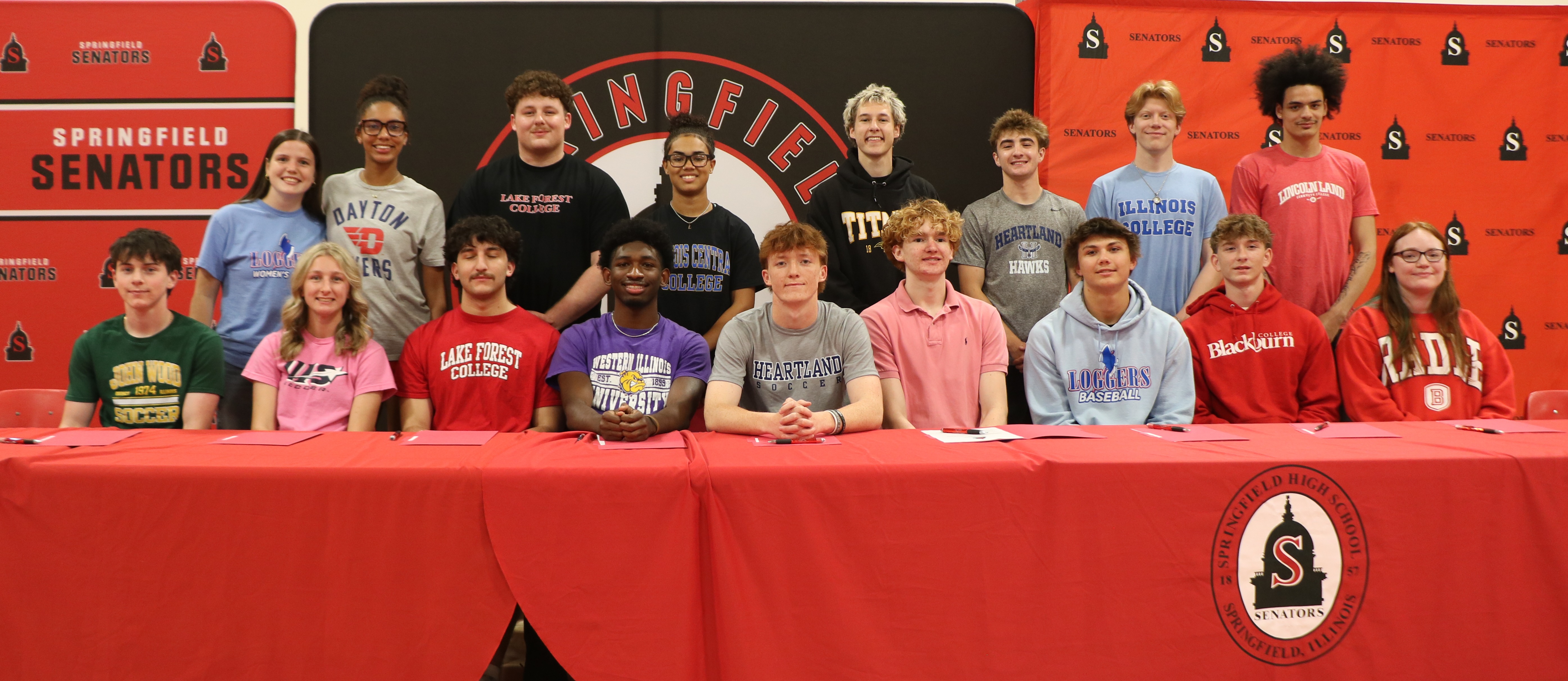 Signing