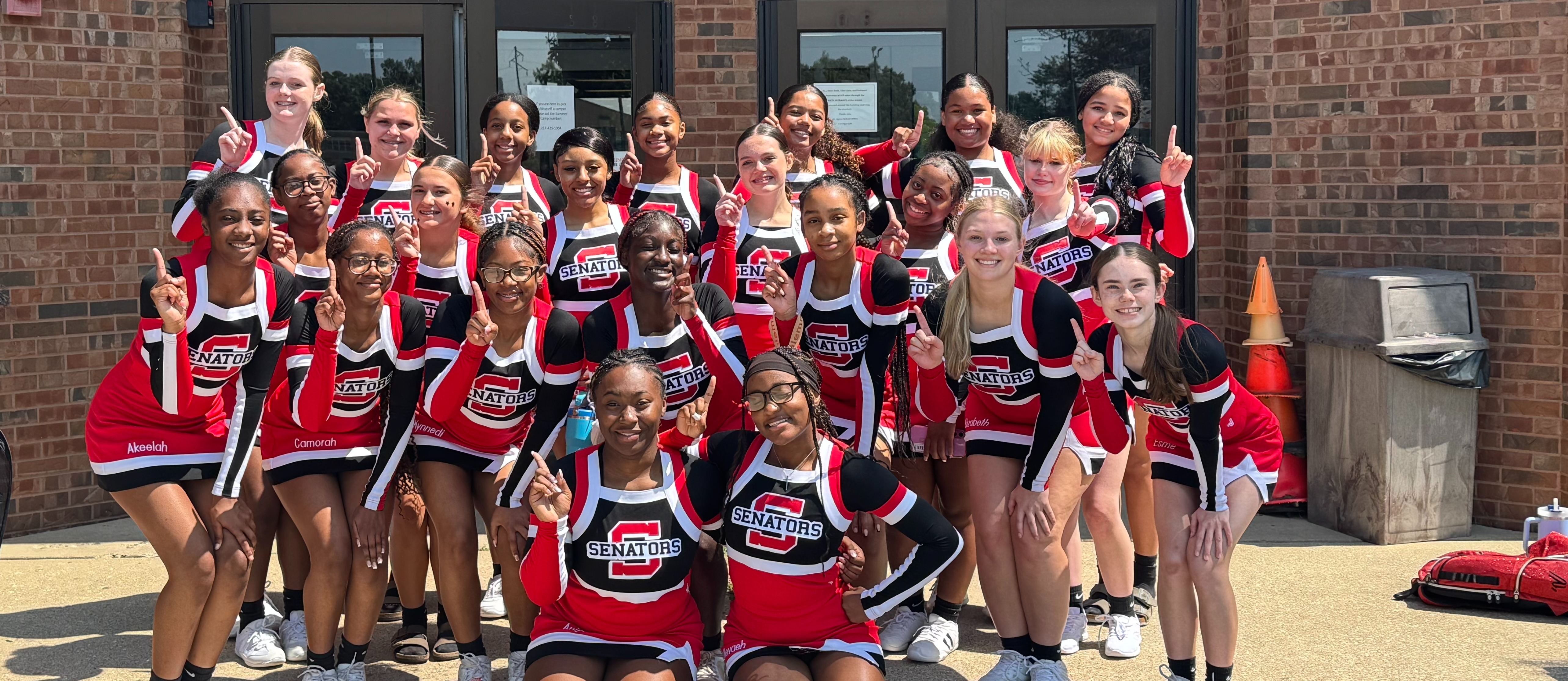 cheer