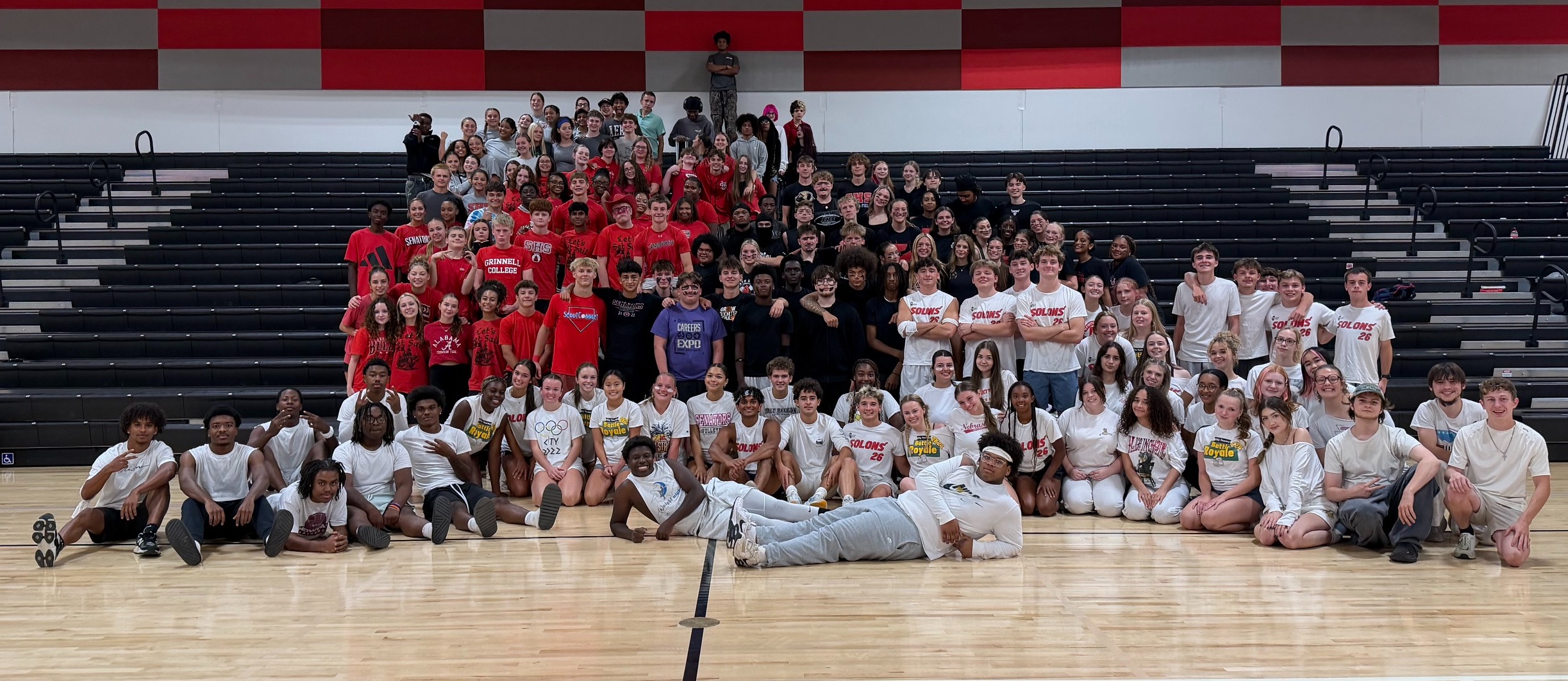 Solon Olympics