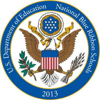 Blue Ribbon