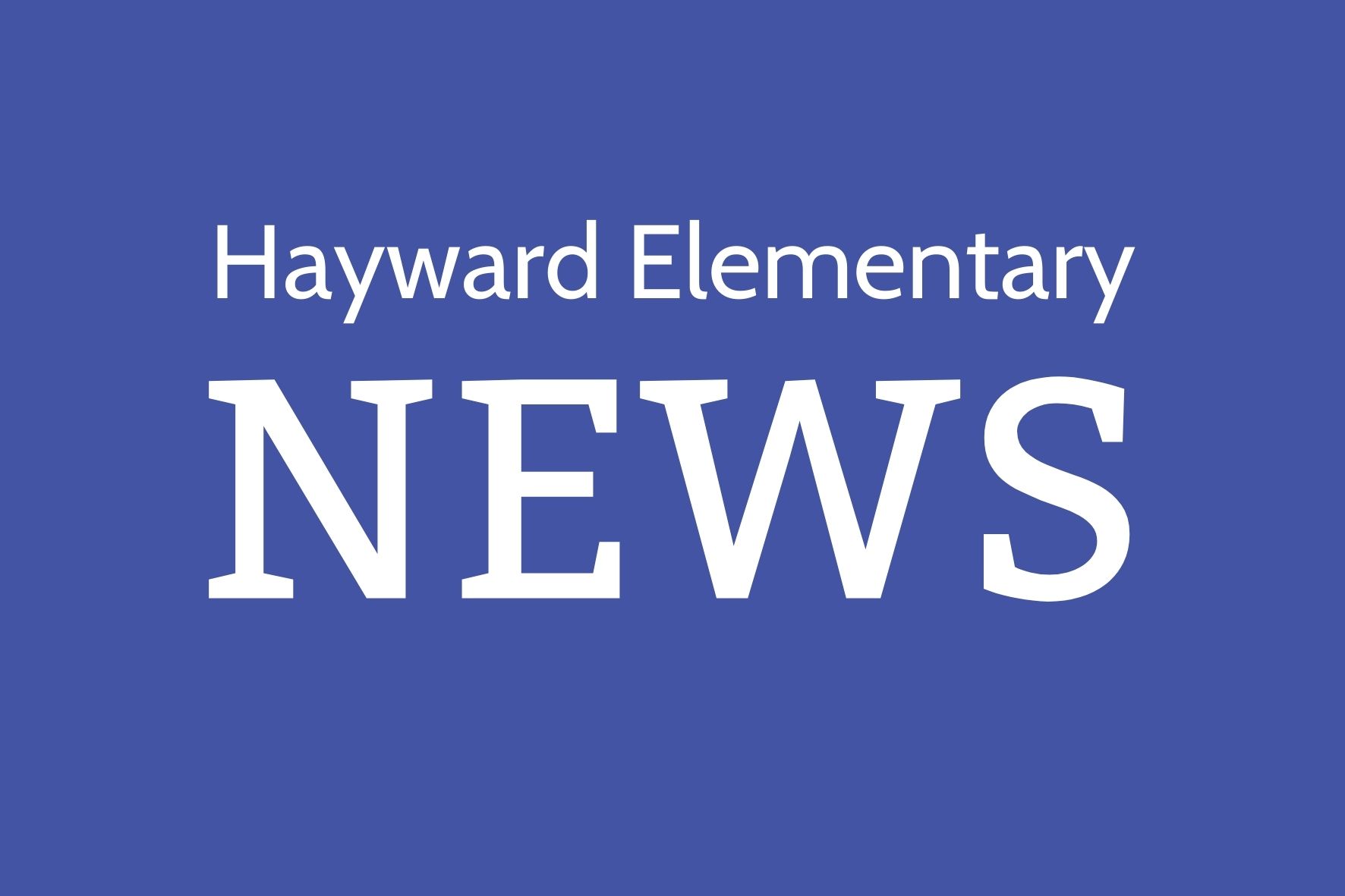 Hayward Elementary School