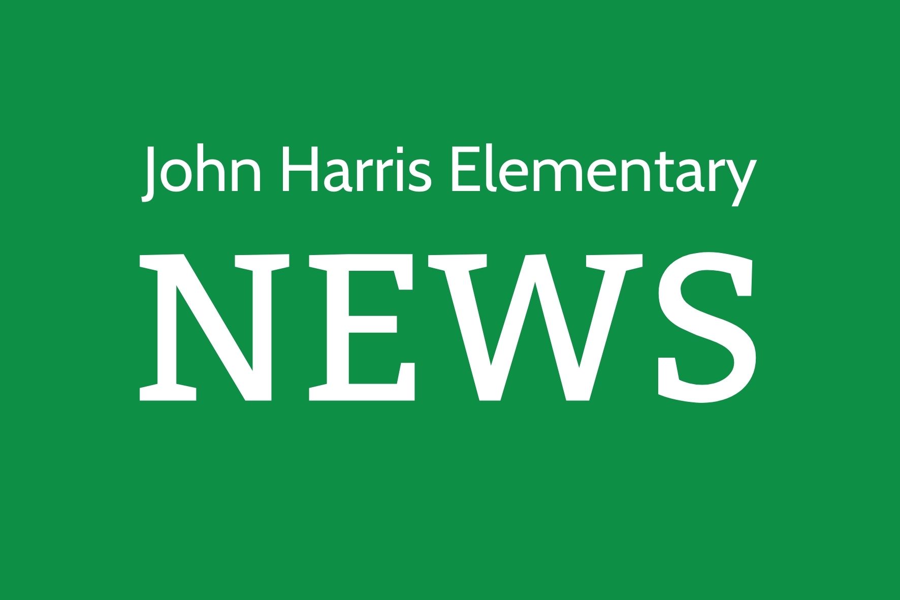 undefined | John Harris Elementary School