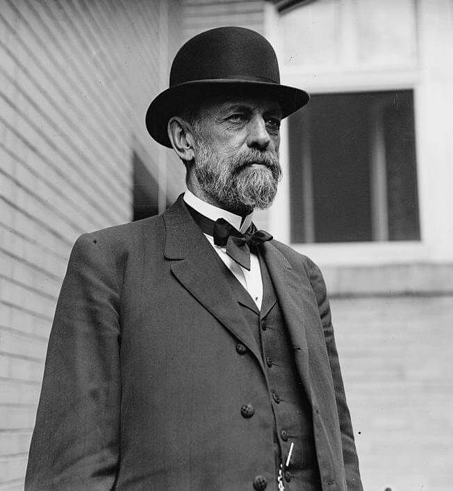 Richard Franklin Pettigrew