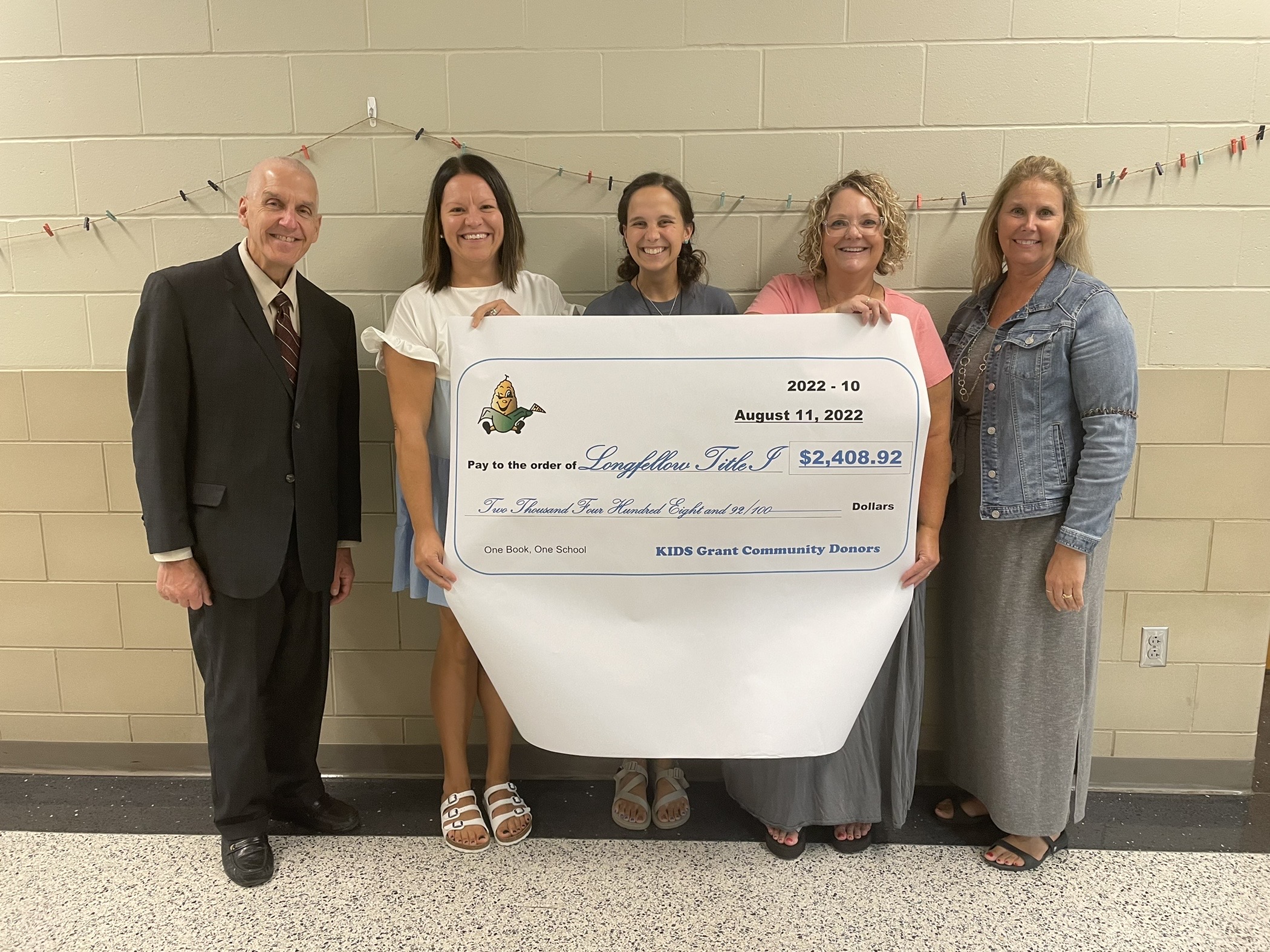 Mitchell teachers secure KIDS grant funding for innovative projects in the new school year