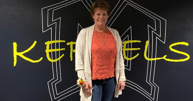Sherri Becker- 16 yrs
