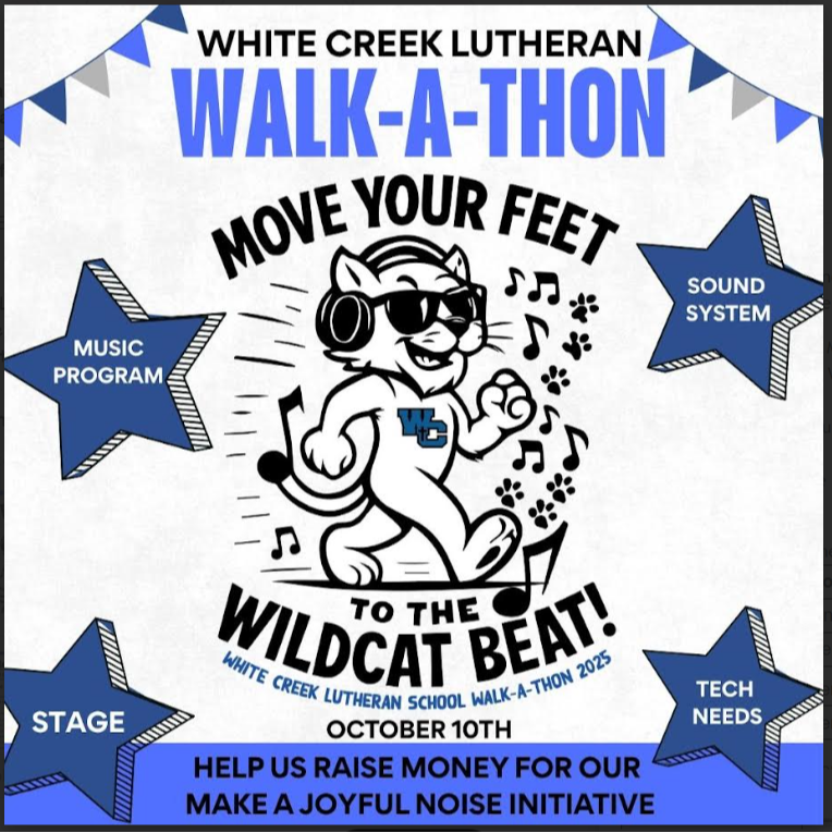 walk a thon logo