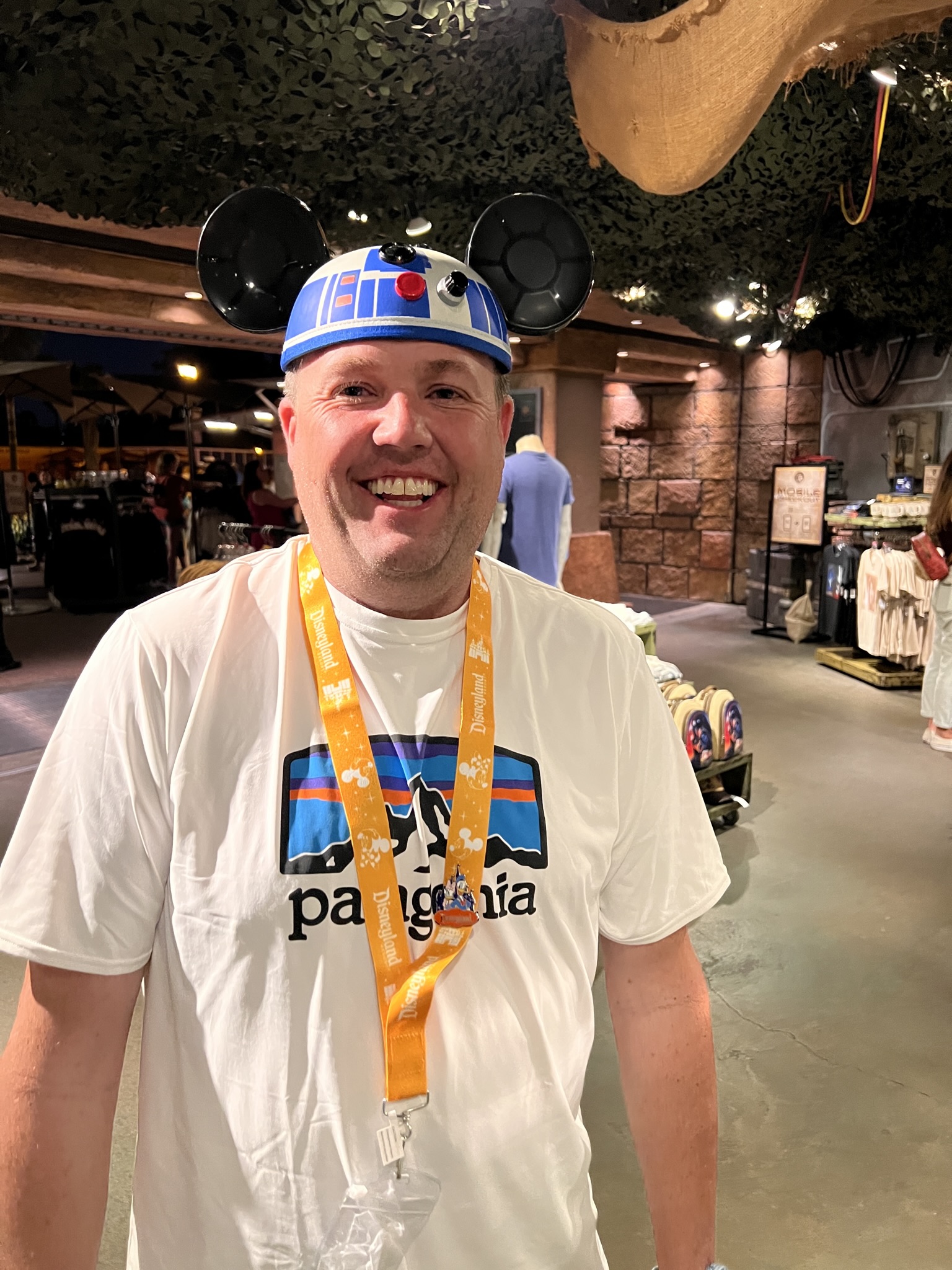 R2D2 Mouse Ears