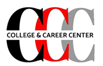 College and CAreer Center logo with three Cs