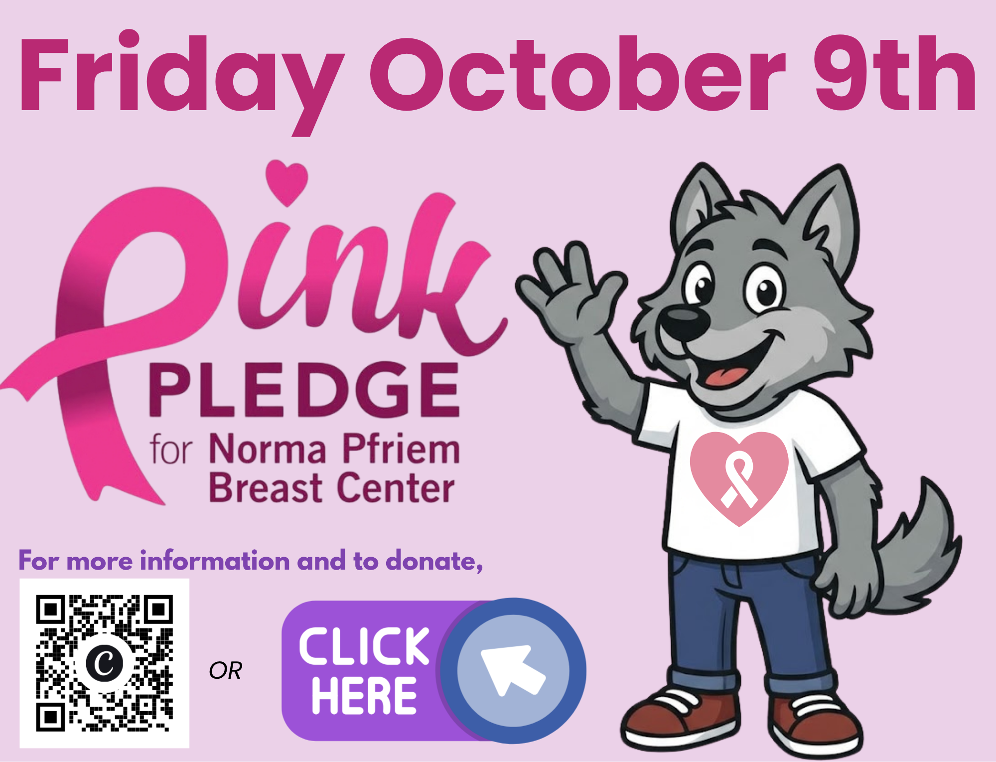2026 Pink Pledge