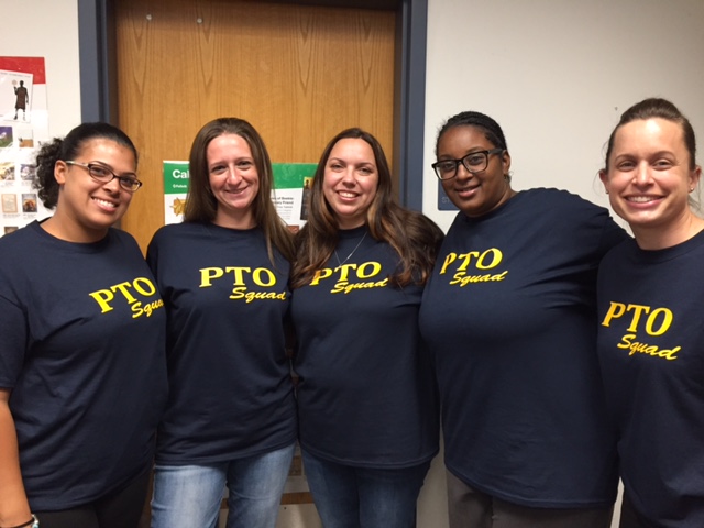 PTO Officers