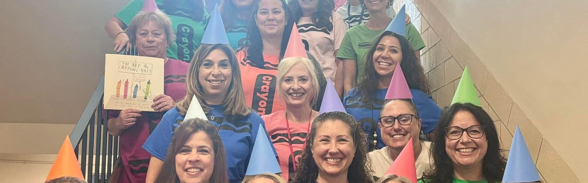 Teacher Book Character Day