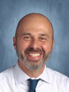 Greg Grigas, Principal