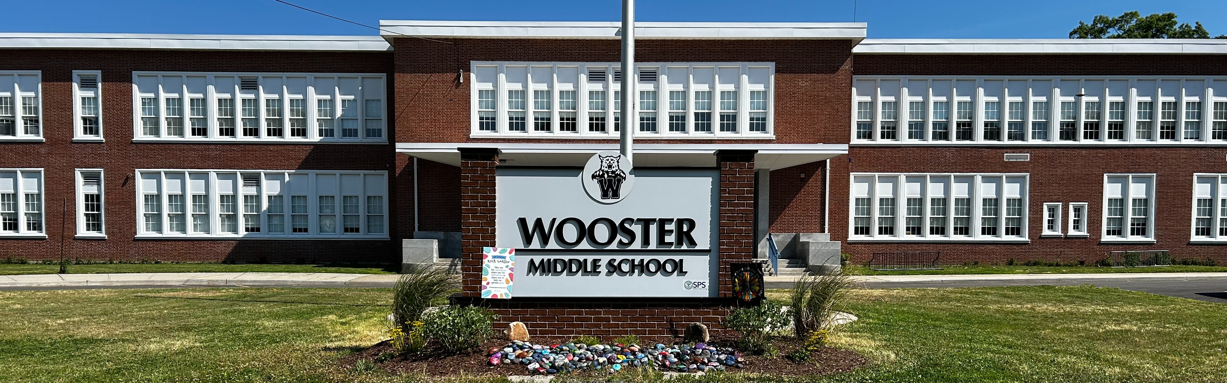 Wooster Sign