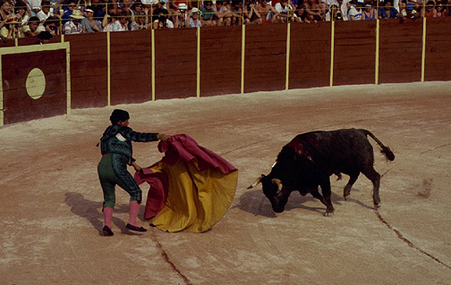 Plaza de toros