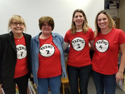 Intervention Teachers | Lincoln Elementary