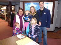 Literacy Night 2017 Pictures