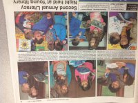 Literacy Night 2017 Pictures