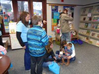 Literacy Night 2017 Pictures