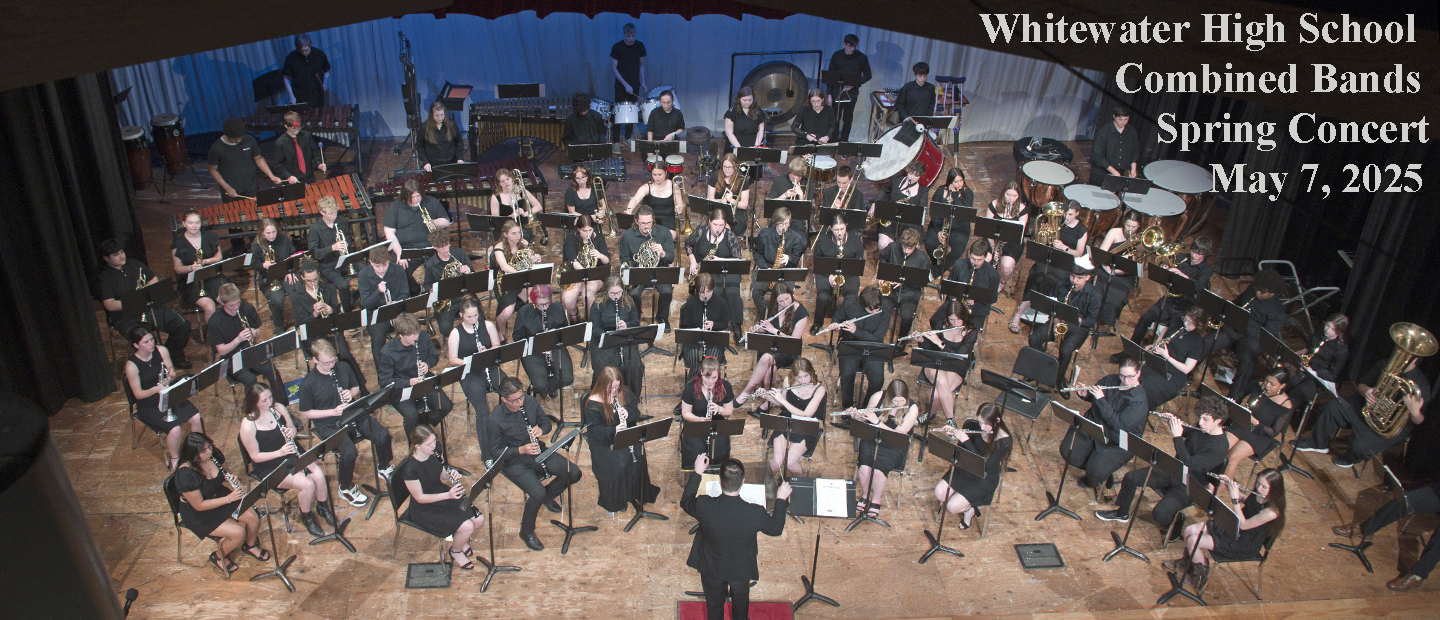 Spring Band Concert