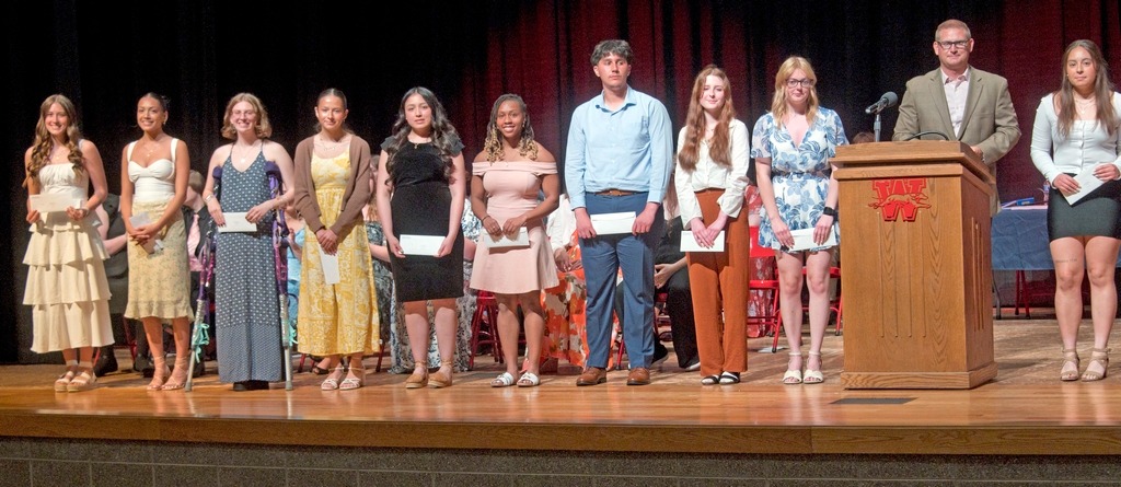 Scholarship Night