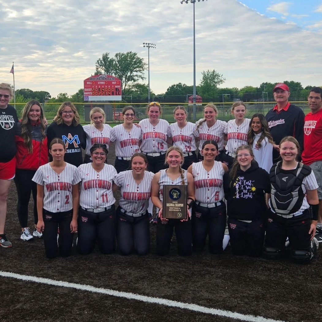 Softball Team - Regional Champions