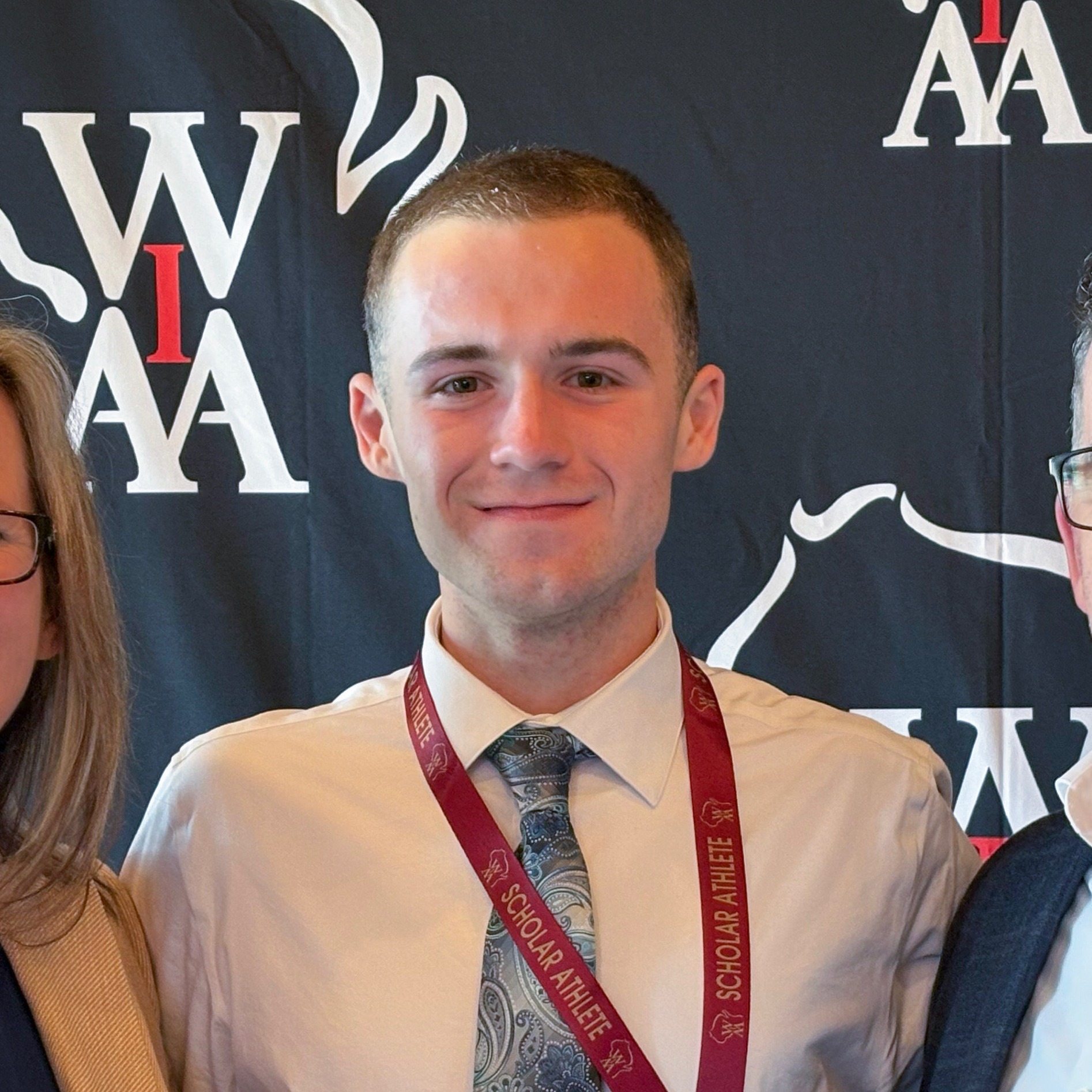 Jack Hefty - WIAA Scholar Athlete