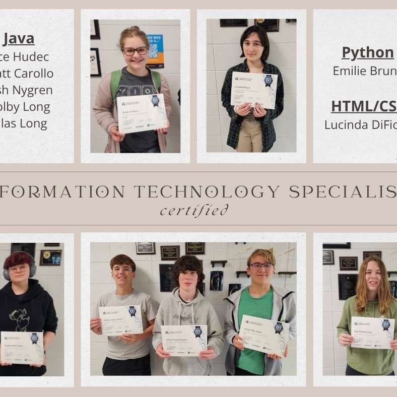 Information Technology Specialist
