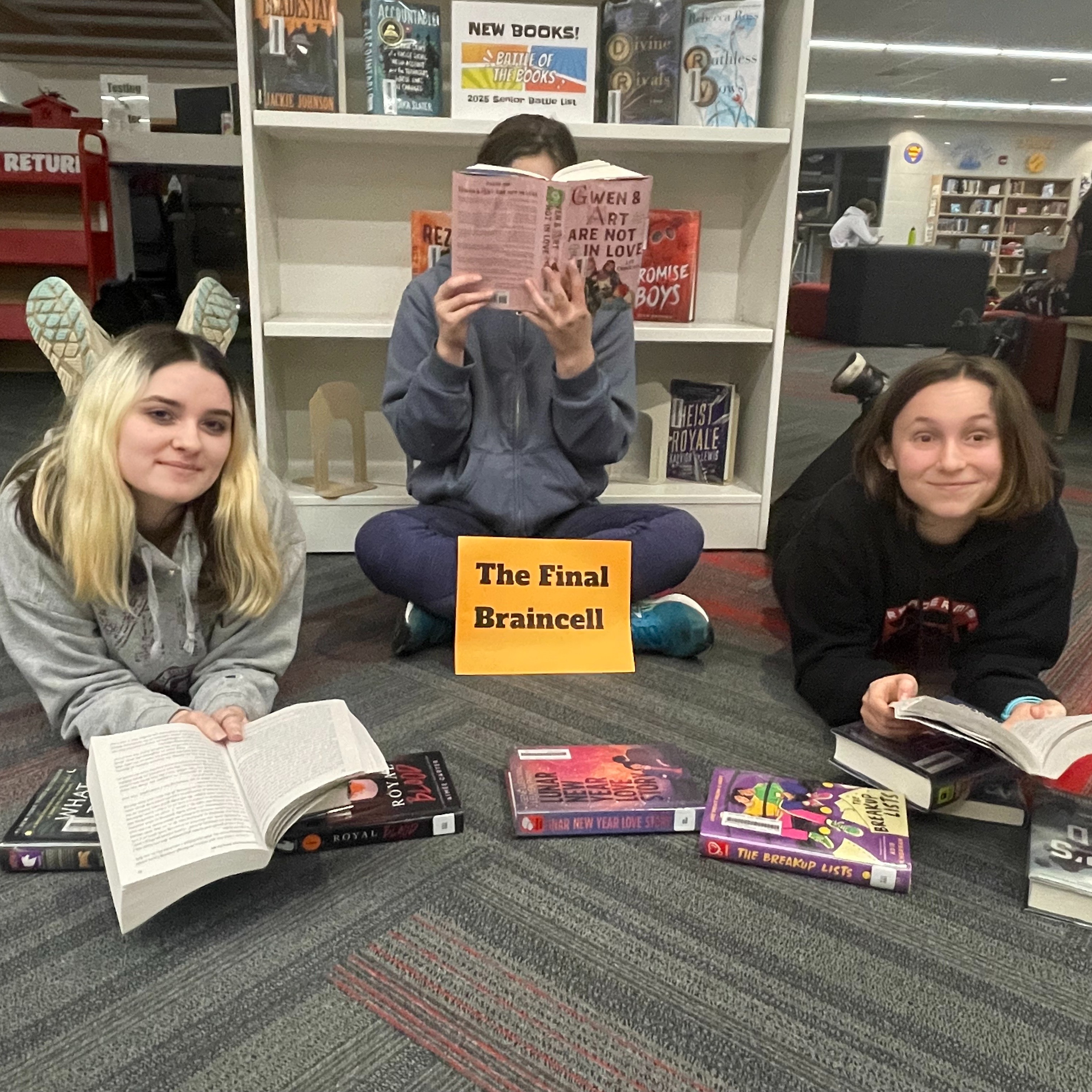 Battle of the Books
