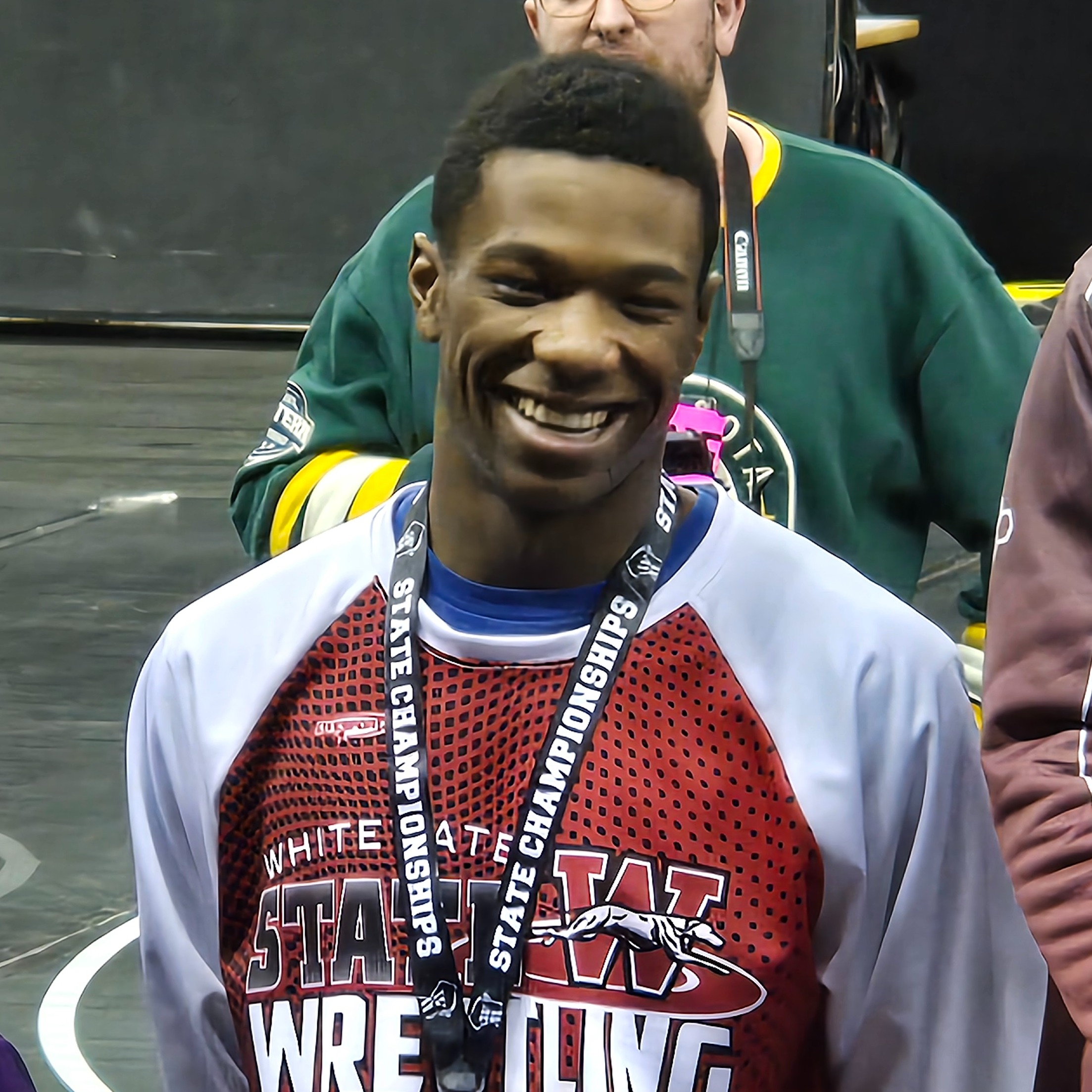 Jarvis Porcaro - State Wrestling