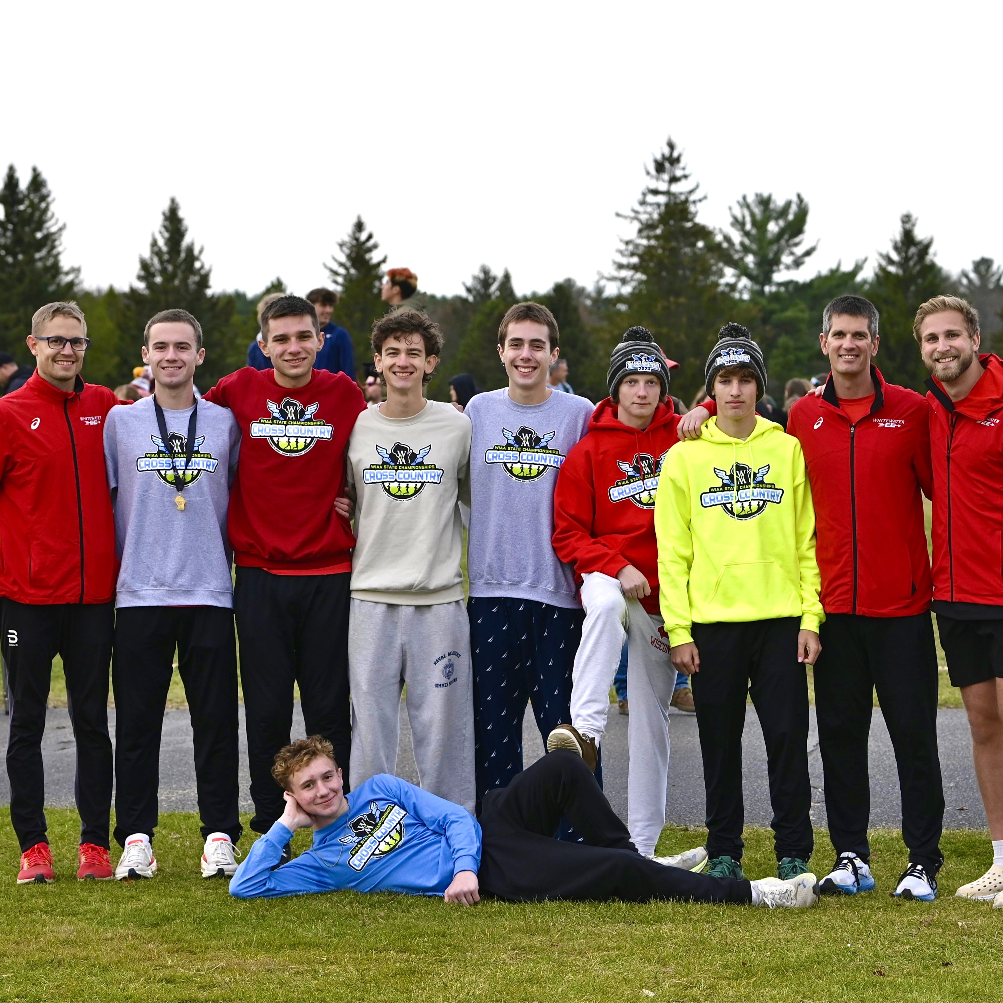State Cross Country
